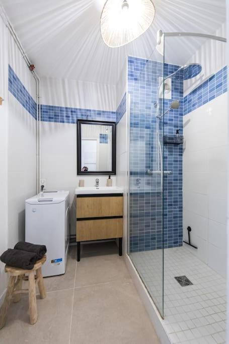 Appartement Cinehome - 5 Min Centre-parking/tram Au Pied *