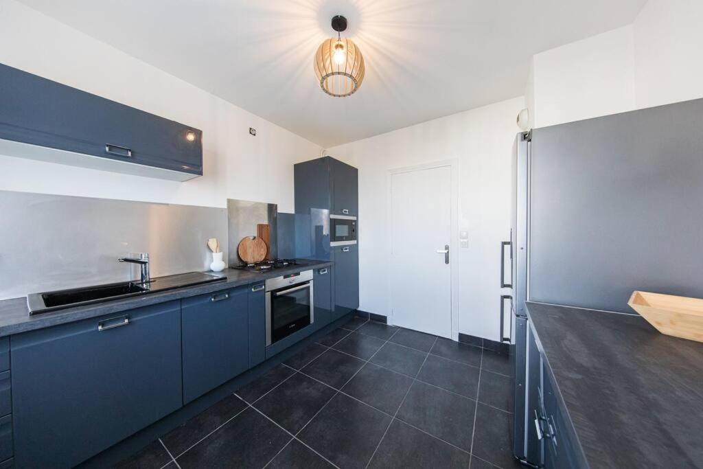 Cinehome - 5 Min Centre-parking/tram Au Pied Tours